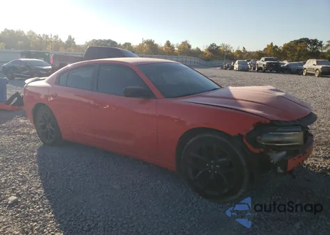 2020 Dodge Charger Sxt from USA, damaged, VIN 2C3CDXBG7LH228537